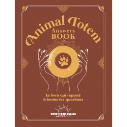 ANIMAL TOTEM ANSWERS BOOK -...