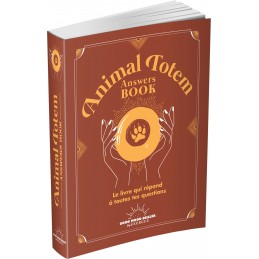 ANIMAL TOTEM ANSWERS BOOK - COLLECTIF