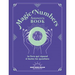 MAGIC NUMBERS ANSWERS BOOK...