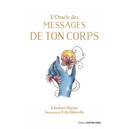 ORACLE DES MESSAGES DE TON CORPS - CHARLOTTE DAYNES
