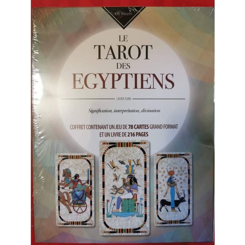 Tarot Égyptien : Signification et Interprétation - France Minéraux