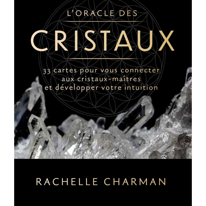 L ORACLE DES CRISTAUX - RACHELLE CHARMAN