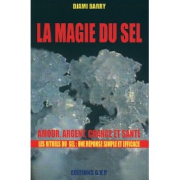 LA MAGIE DU SEL - DJAMI BARRY