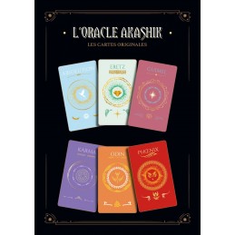 L ORACLE AKASHIK - SOFIA PASTOR