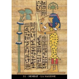 ORACLE DES DIEUX EGYPTIENS