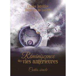REMINESCENSE DES VIES ANTERIEURES - OZALEE INTUITIVE