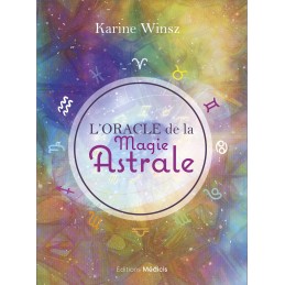 L ORACLE DE LA MAGIE ASTRALE - KARINE WINSZ