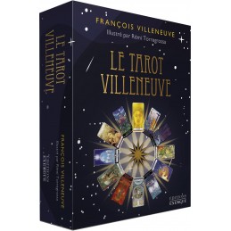 LE TAROT VILLENEUVE - FRANCOIS VILLENEUVE