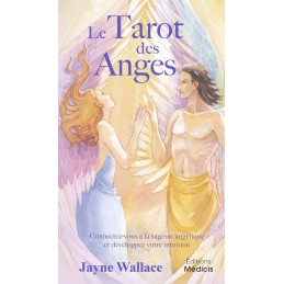 LE TAROT DES ANGES - JAYNE WALLACE