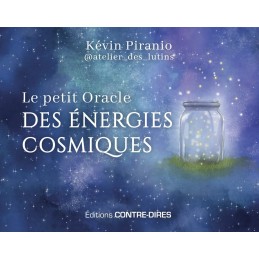 LE PETIT ORACLE DES ENERGIES COSMIQUES - KEVIN PIRANIO