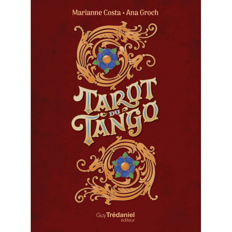 TAROT DU TANGO - MARIANNE COSTA