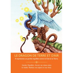 L ORACLE DES DRAGONS - DIANA COOPER
