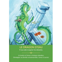L ORACLE DES DRAGONS - DIANA COOPER