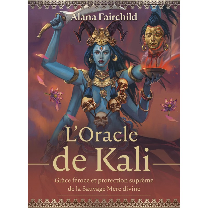 ORACLE DE KALI - ALANA FAIRCHILD