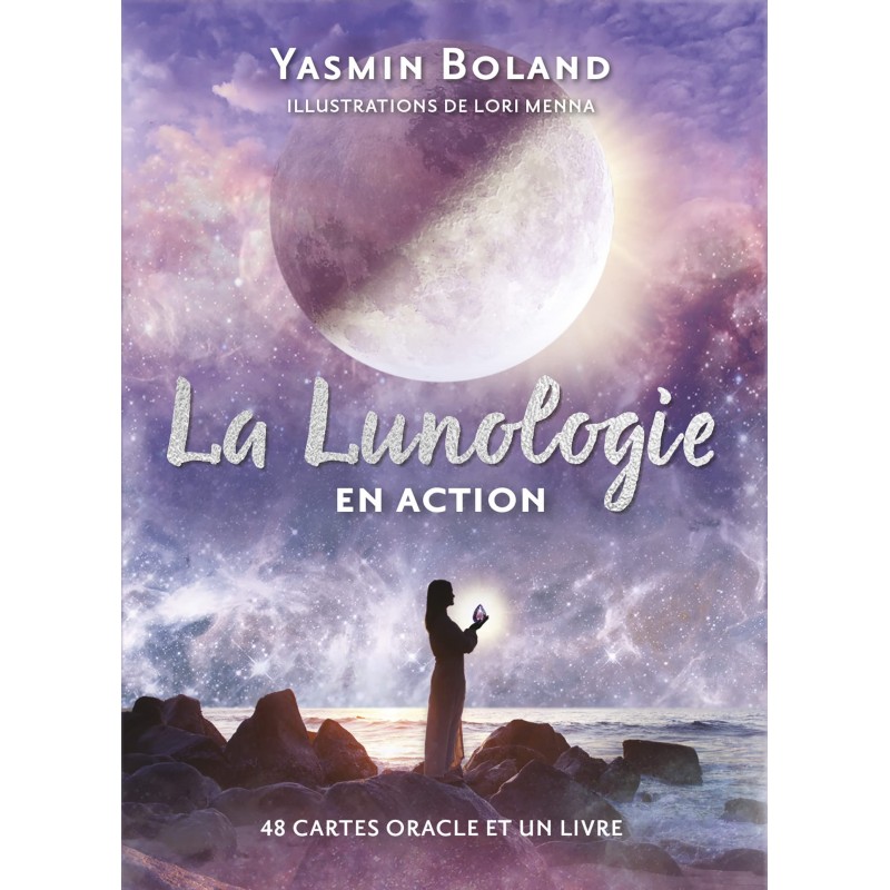 LA LUNOLOGIE EN ACTION - YASMIN BOLAND