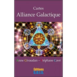 ALLIANCE GALACTIQUE - ANNE...