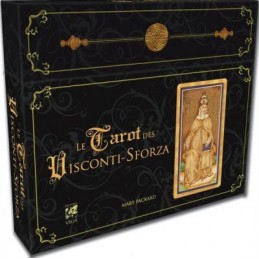 Le Tarot des Visconti-Sforza - Coffret - 2023