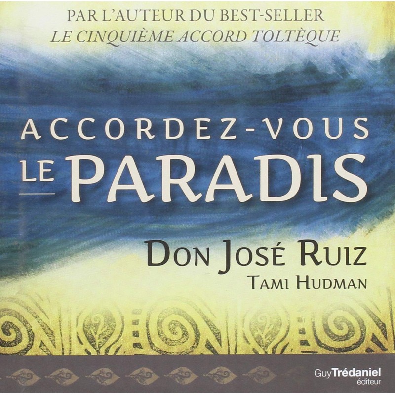 ACCORDEZ VOUS LE PARADIS - DON JOSE RUIZ