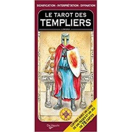 LE TAROT DES TEMPLIERS - S....