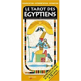 LE TAROT DES EGYPTIENS - L....