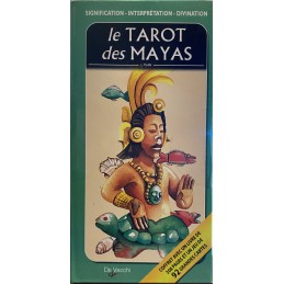 LE TAROT DES MAYAS - LAURA TUAN