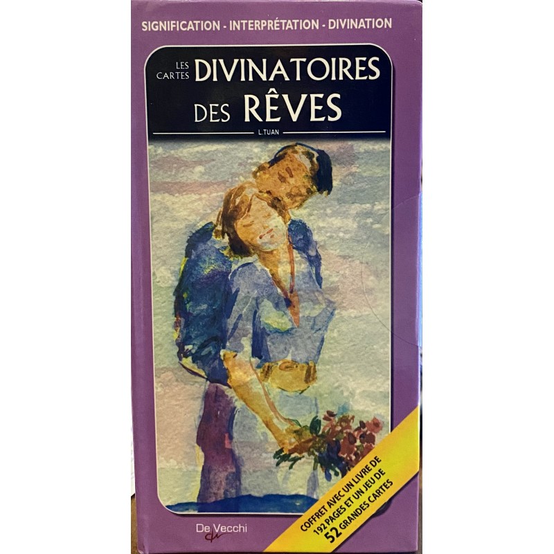 LES CARTES DIVINATOIRES DES REVES - L. TUAN