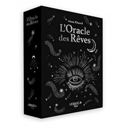 ORACLE DES REVES - ANNA XHAARD