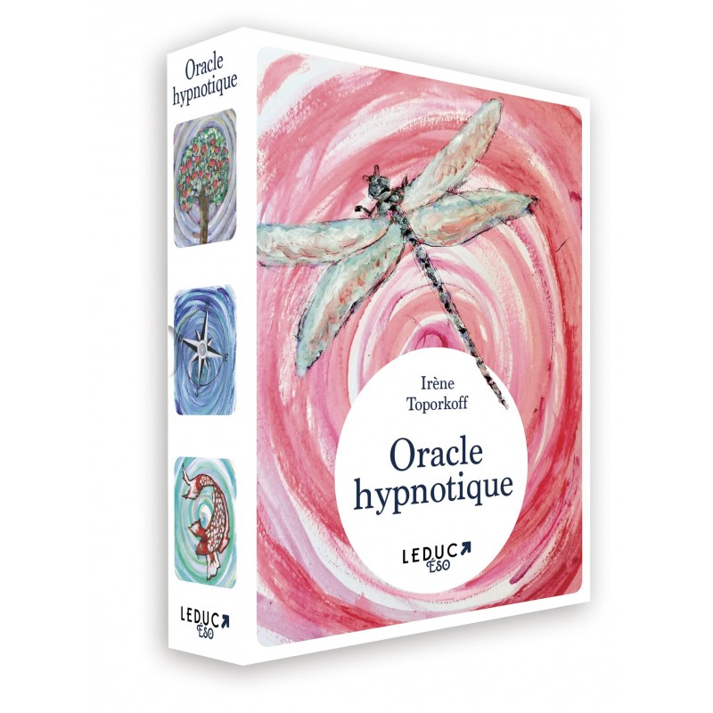 ORACLE HYPNOTIQUE - IRENE TOPORKOFF