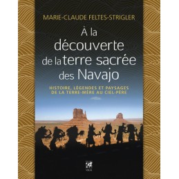 A LA DECOUVERTE DE LA TERRE SACREE DES NAVAJOS - FELTES