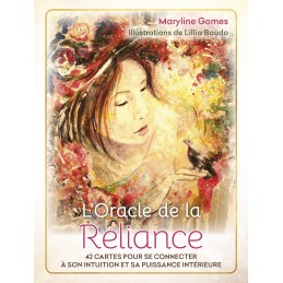 ORACLE DE LA RELIANCE - MARYLINE GOMES