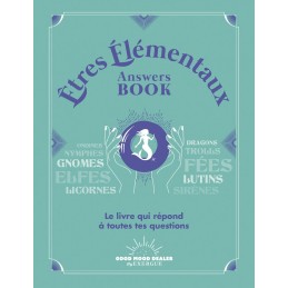ETRES ELEMENTAUX - ANSWERS BOOK - COLLECTIF