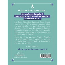 ETRES ELEMENTAUX - ANSWERS BOOK - COLLECTIF