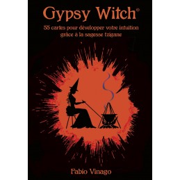 ORACLE GYPSY WITCH - FABIO VINAGO