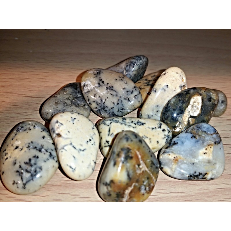 AGATE DENTRITIQUE PETIT MODELE -2CM AGATE DENTRITIQUE PETIT MODELE -2CM