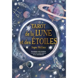 TAROT DE LA LUNE ET DES ETOILES - JAYNE WALLACE