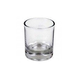 Bougeoir verre pour Bougie Chakra et Chill Out
