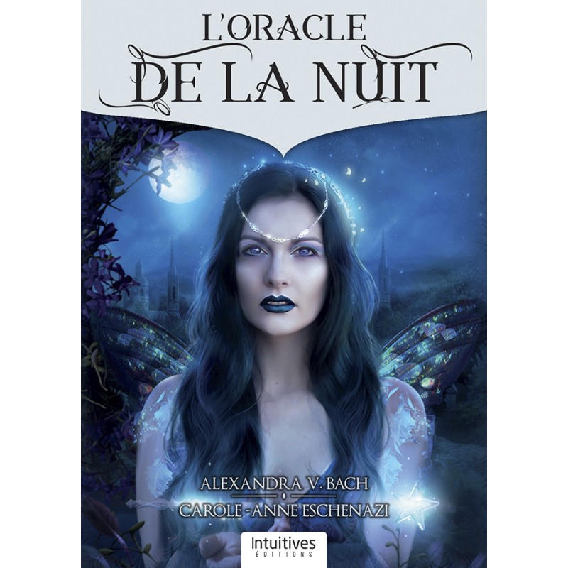 L ORACLE DE LA NUIT - ANGLAIS - CAROLE ANNE ESCHENAZ