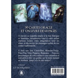 L ORACLE DE LA NUIT - CAROLE ANNE ESCHENAZ