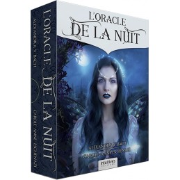 L ORACLE DE LA NUIT - CAROLE ANNE ESCHENAZ