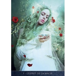 L ORACLE DE LA NUIT - CAROLE ANNE ESCHENAZ