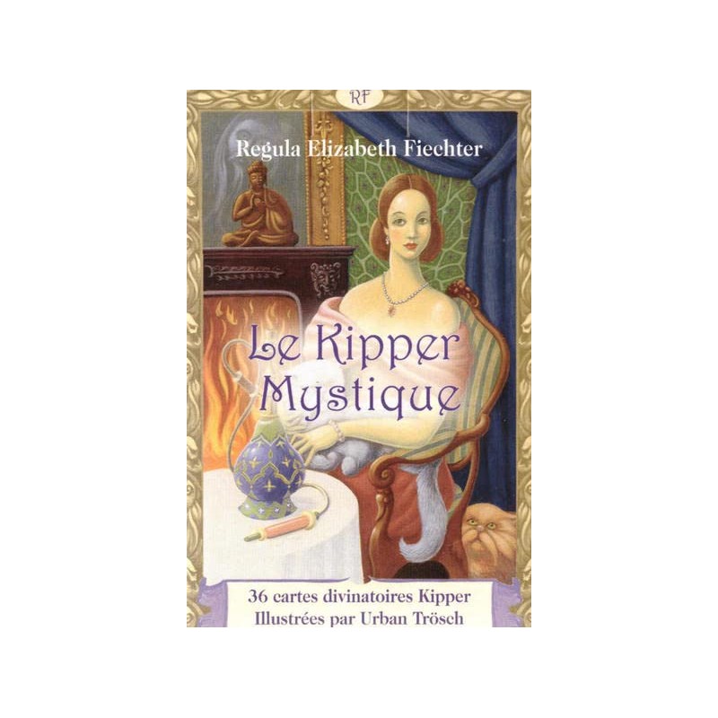 LE KIPPER MYSTIQUE - REGULA ELIZABETH FIESTHER