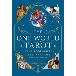 THE ONE WORLD TAROT -...