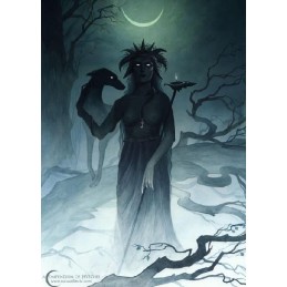 A COMPENDIUM OF WITCHES ORACLE - NATASA LLINCIC