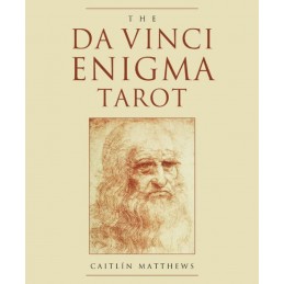 DA VINCI ENIGMA TAROT - CAITLIN MATTHEWS