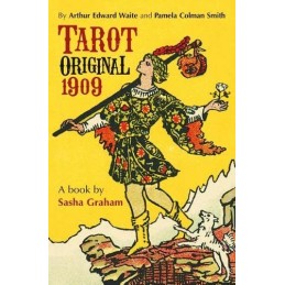 TAROT ORIGINAL 1909 LIVRE...