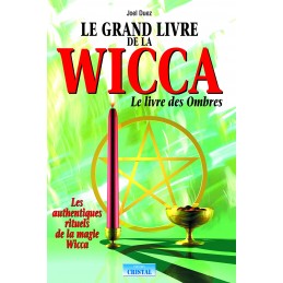 LE GRAND LIVRE DE LA WICCA - JOEL DUEZ