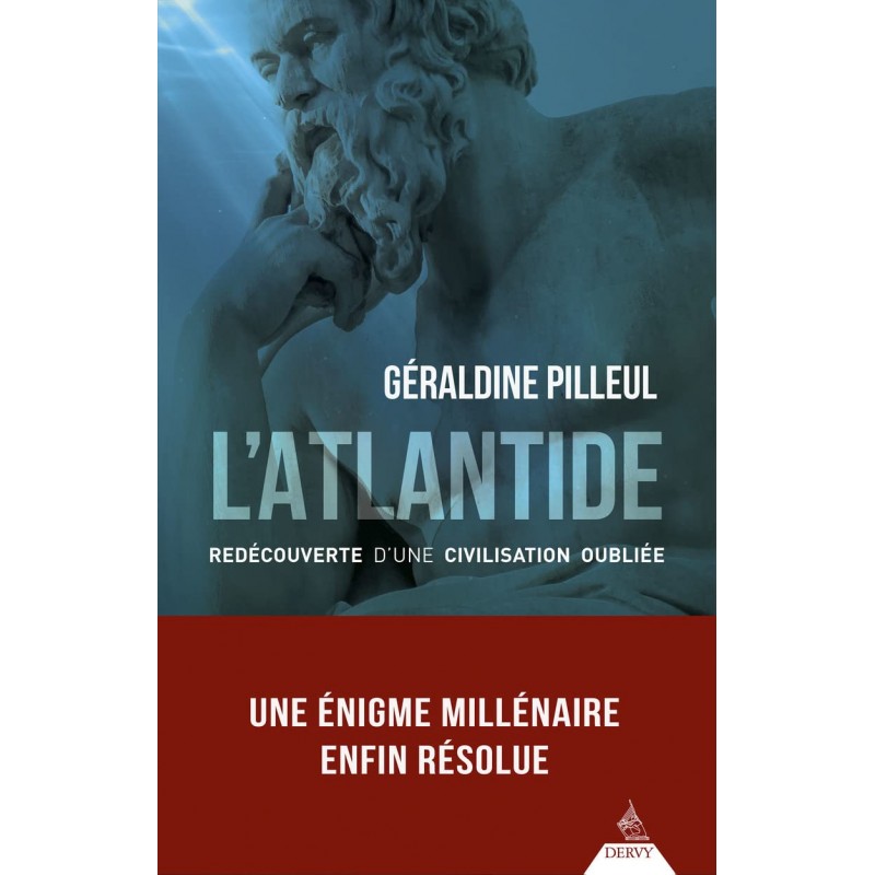 L ATLANTIDE - GERALDINE PILLEUL