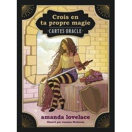 CROIS EN TA PROPRE MAGIE - AMANDA LOVELACE