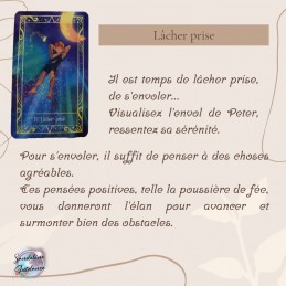 L'Oracle du Pays Imaginaire - Guérir son enfant intérieur (coffret) -  Éditions mercileslivres