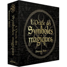 L ORACLE DES SYMBOLES MAGIQUES - PRIESTESS MOON